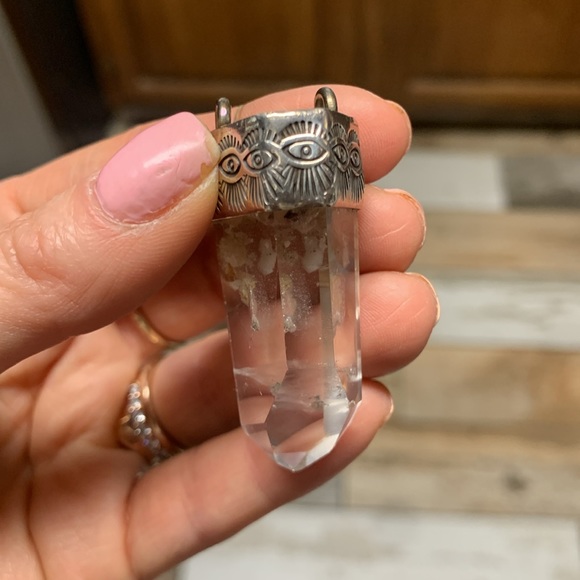 Numi Olive Sterling Talisman - Picture 2 of 7